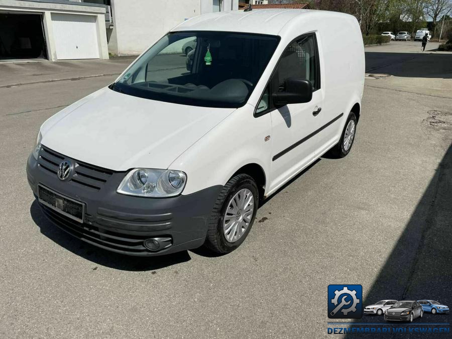 Conducte ulei turbo volkswagen caddy 2009