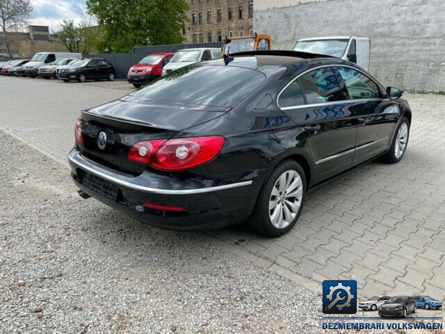 Conducte ulei turbo volkswagen passat cc 2010