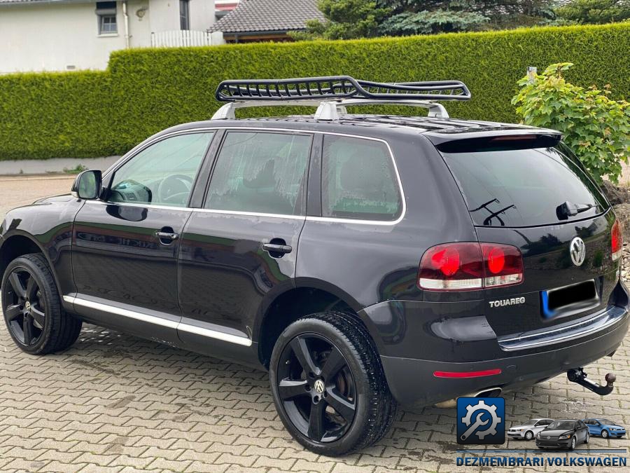 Conducte ulei turbo volkswagen touareg 2010