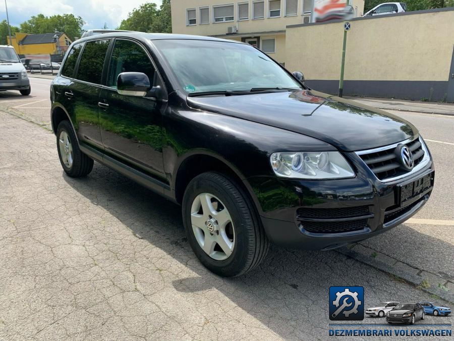 Fuzeta volkswagen touareg 2010