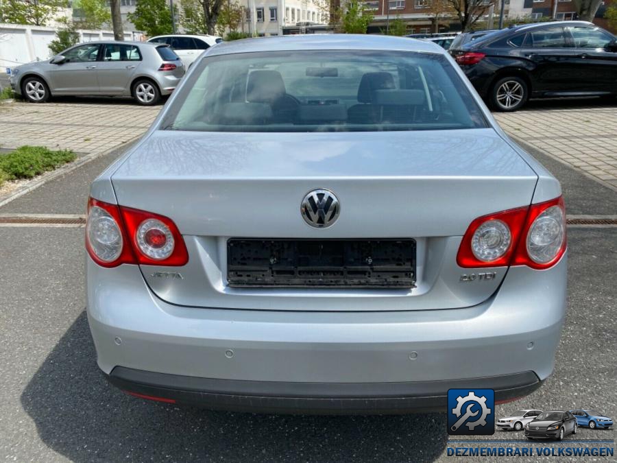 Intercooler volkswagen jetta 2007