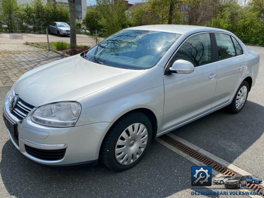 Intercooler volkswagen jetta 2007