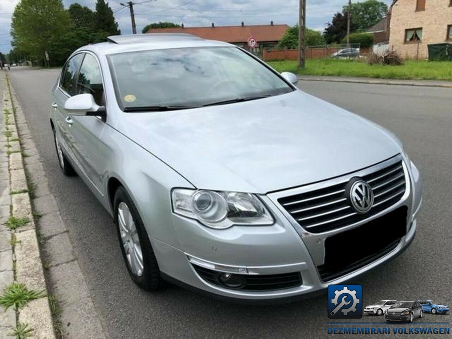 Intercooler volkswagen passat 2006