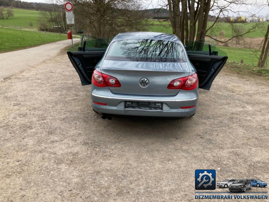 Intercooler volkswagen passat cc 2010