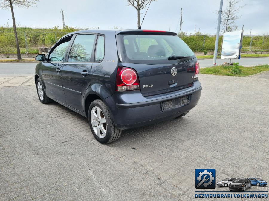 Intercooler volkswagen polo 2008