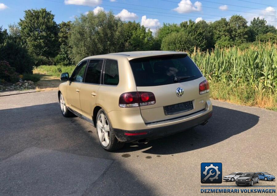 Intercooler volkswagen touareg 2009