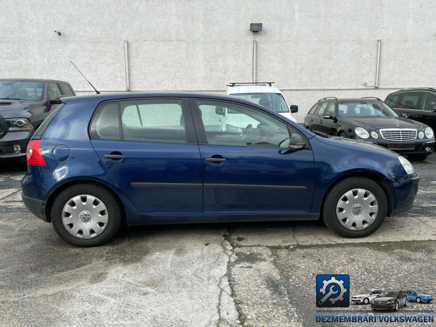 Jante tabla volkswagen golf 2008