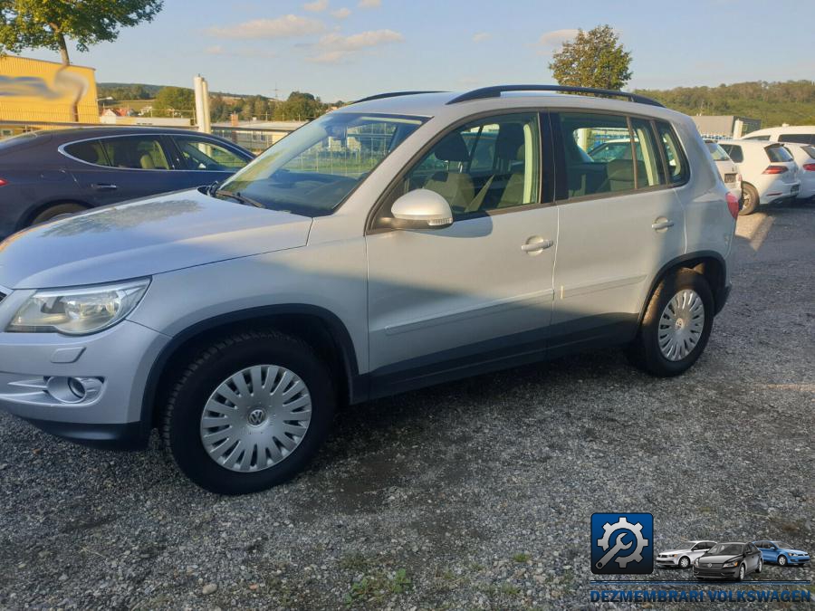 Jante tabla volkswagen tiguan 2010