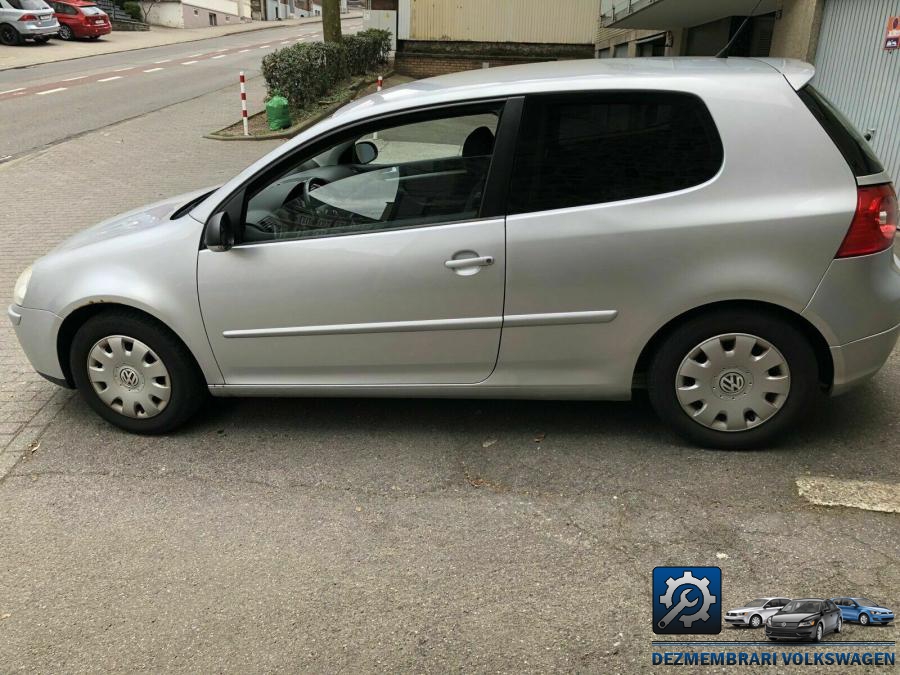 Luneta volkswagen golf 2008