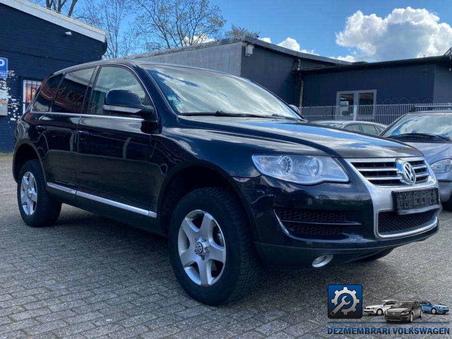 Luneta volkswagen touareg 2008