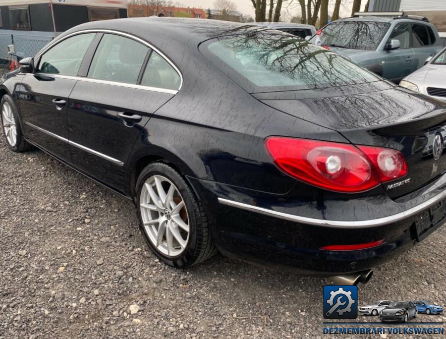 Macara geam volkswagen passat cc 2006