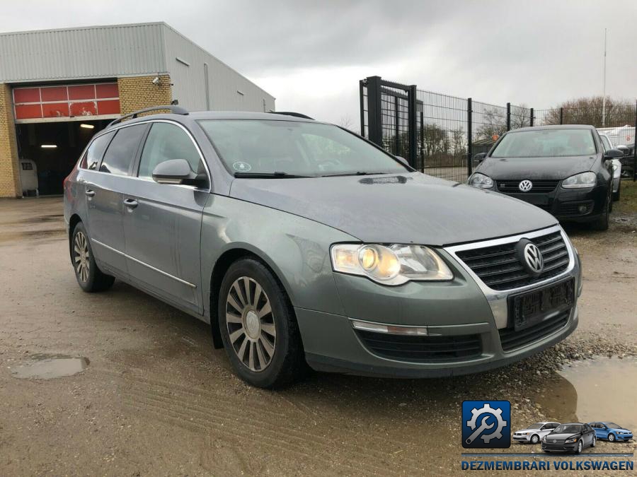 Podea portbagaj volkswagen passat 2006