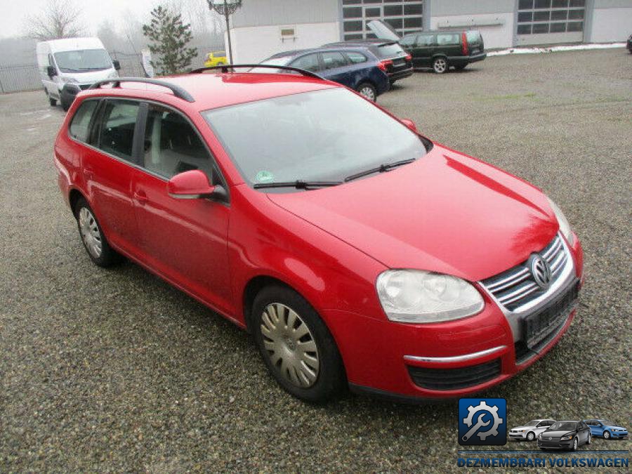 Pompa benzina volkswagen golf 2007