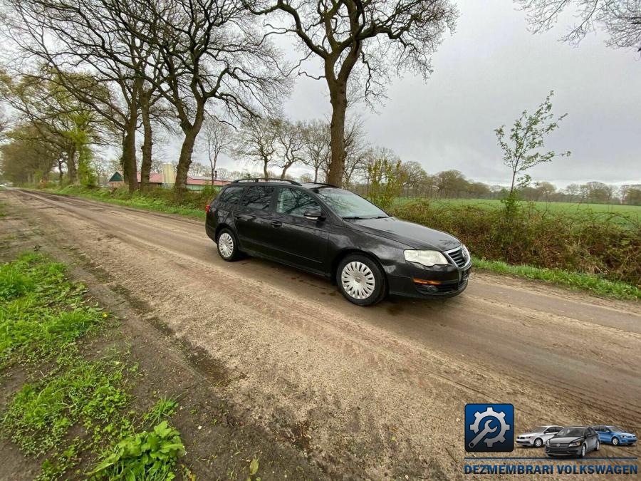 Pompa benzina volkswagen passat 2006