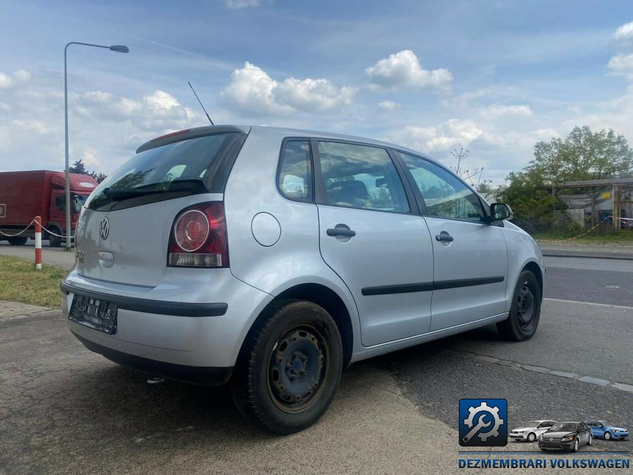 Pompa benzina volkswagen polo 2009