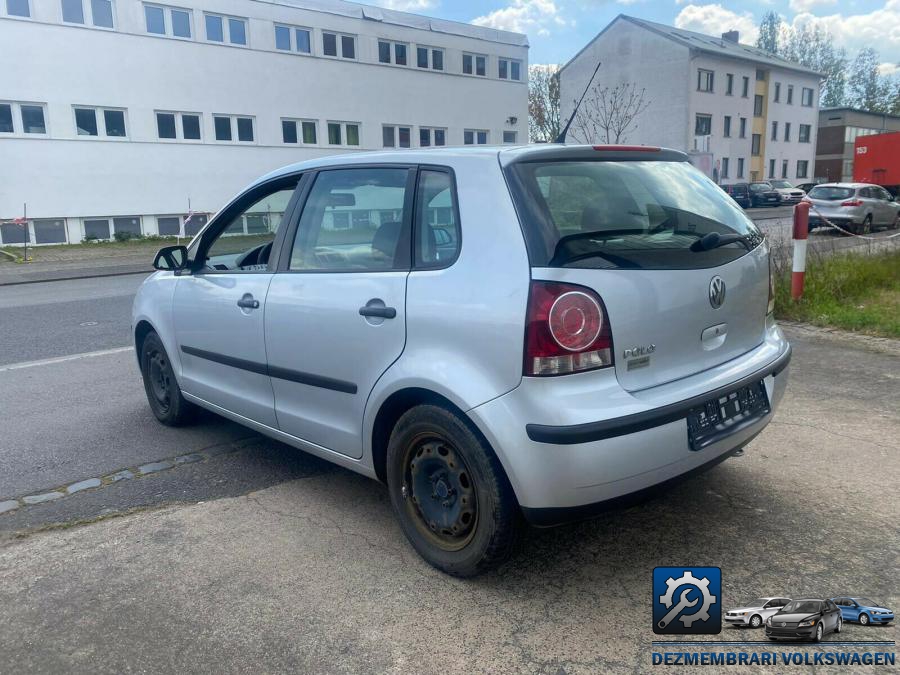 Pompa benzina volkswagen polo 2009