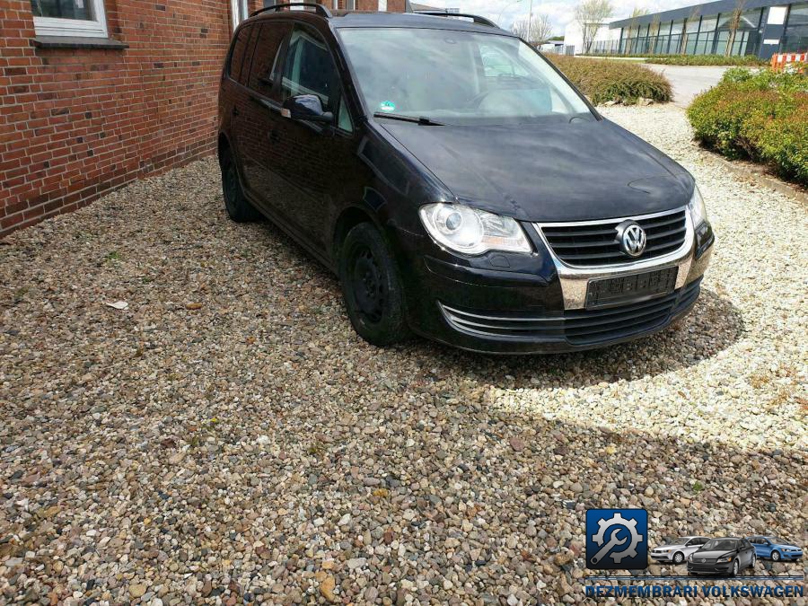 Pompa benzina volkswagen touran 2012