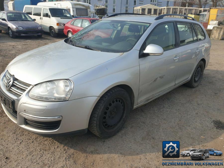 Punte fata volkswagen golf 2007