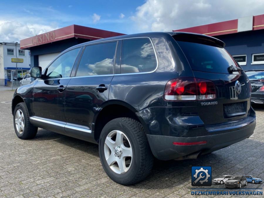 Rampa injectoare volkswagen touareg 2009