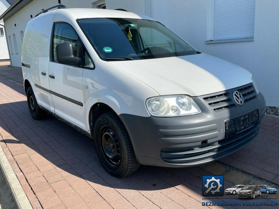 Tager volkswagen caddy 2007