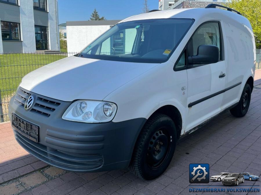 Tager volkswagen caddy 2007