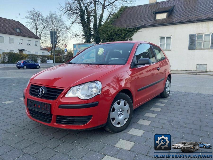 Tager volkswagen polo 2005