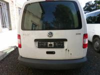 Aeroterma volkswagen caddy 2009