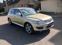 Aeroterma volkswagen touareg 2008