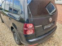 Aeroterma volkswagen touran 2011