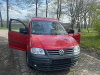 Airbaguri volkswagen caddy 2005