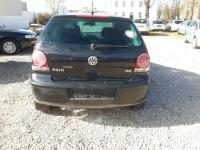 Airbaguri volkswagen polo 2005