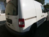 Alternator volkswagen caddy 2007