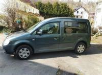 Alternator volkswagen caddy 2009