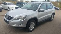 Alternator volkswagen tiguan 2010