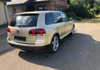 Amortizor capota volkswagen touareg 2009