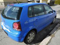 Amotizor volkswagen polo 2005