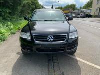 Amotizor volkswagen touareg 2009