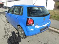 Ansamblu stergatoare volkswagen polo 2008