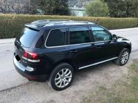 Ansamblu stergatoare volkswagen touareg 2009