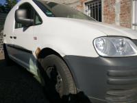 Arcuri volkswagen caddy 2009