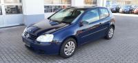 Arcuri volkswagen golf 2007