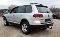 Arcuri volkswagen touareg 2008