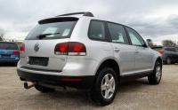 Arcuri volkswagen touareg 2009