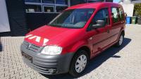 Aripa fata volkswagen caddy 2007