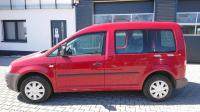 Aripa fata volkswagen caddy 2009