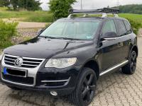 Aripa fata volkswagen touareg 2010