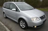 Aripa fata volkswagen touran 2012