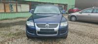 Aripa spate volkswagen touareg 2009