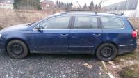 Baie ulei volkswagen passat 2008