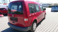 Balamale capota volkswagen caddy 2005